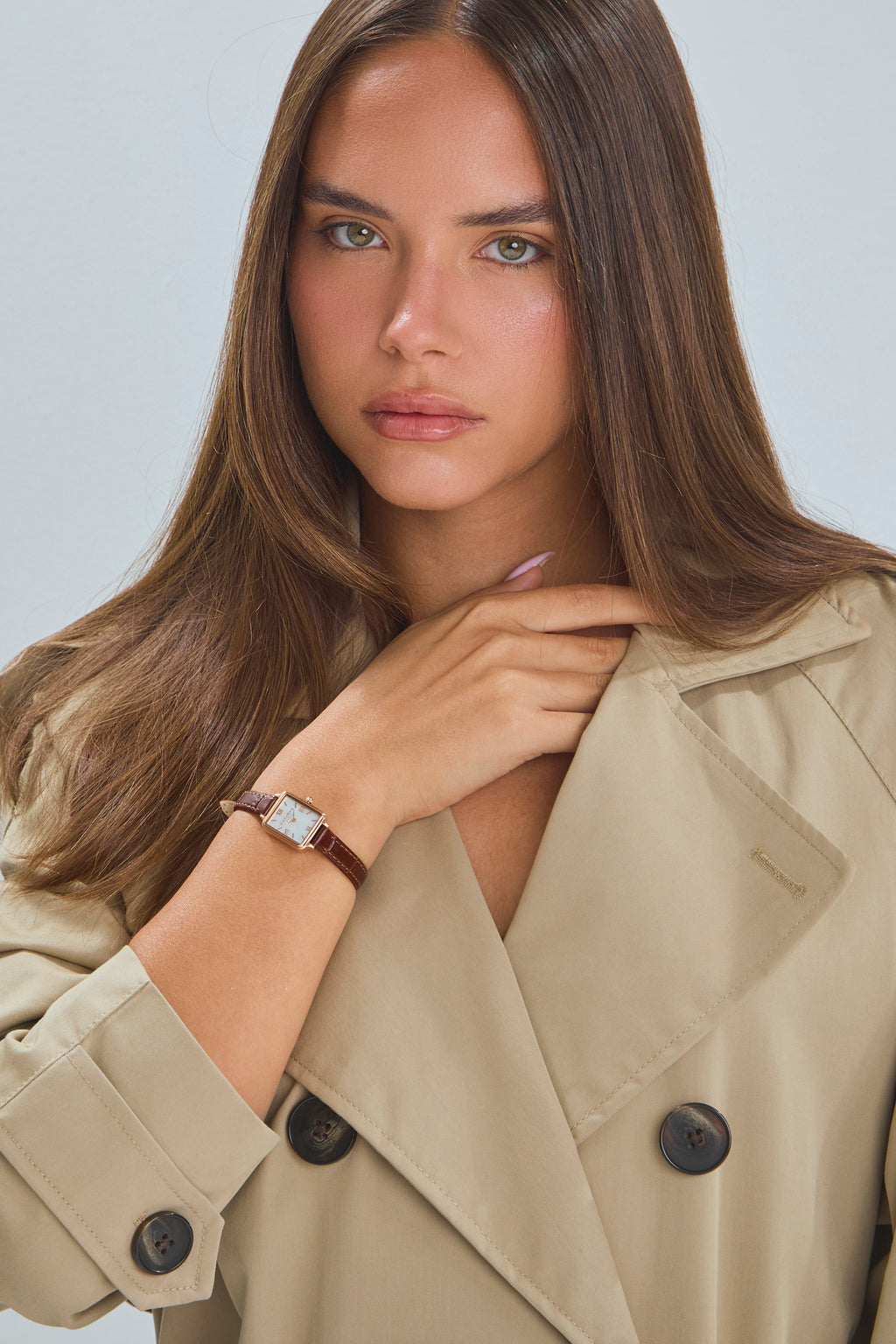 CélaBee Brown&White