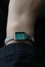 CélaBee Silver&Green