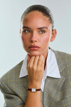 CélaBee Brown&White