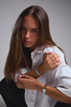 CélaBee Silver&Green