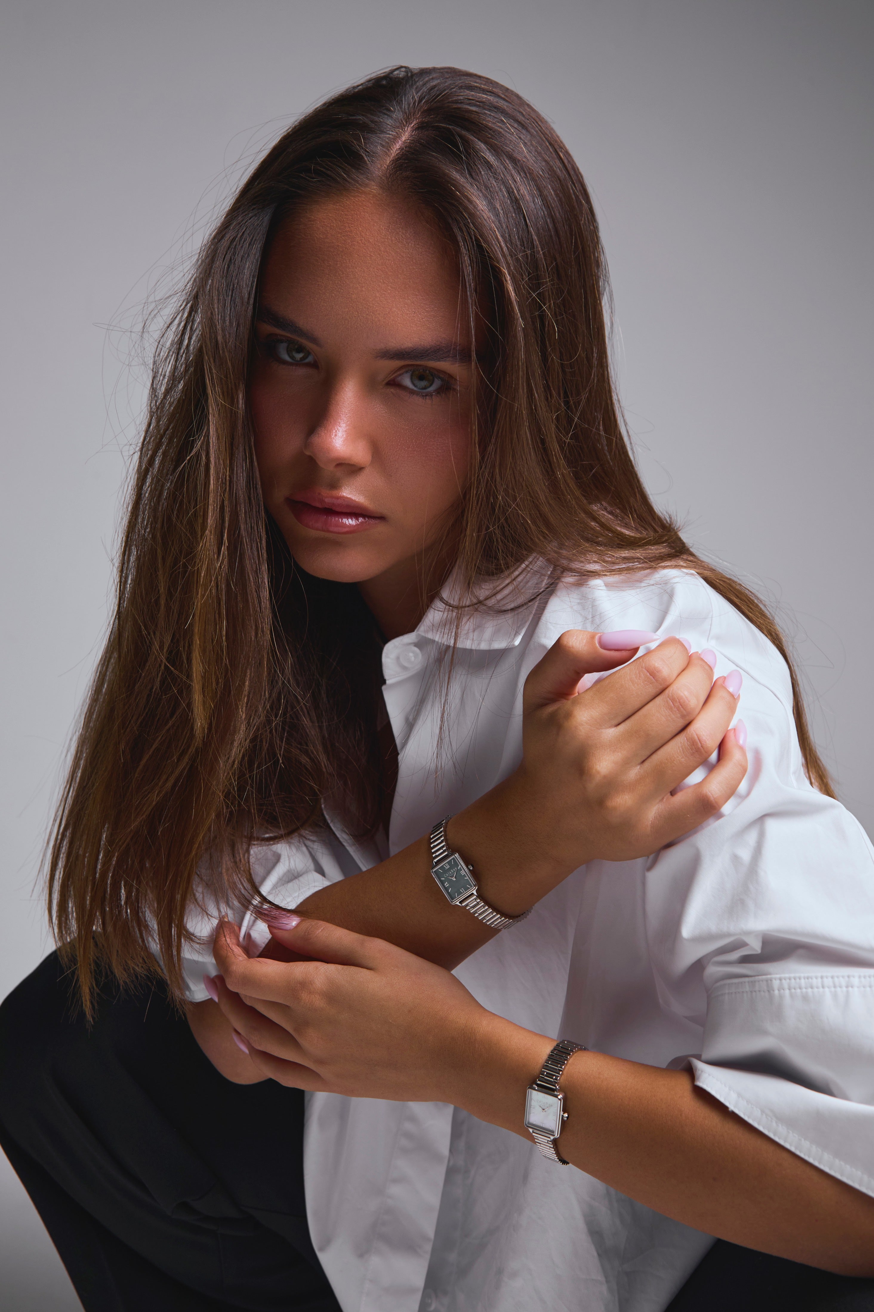 CélaBee Silver&Green