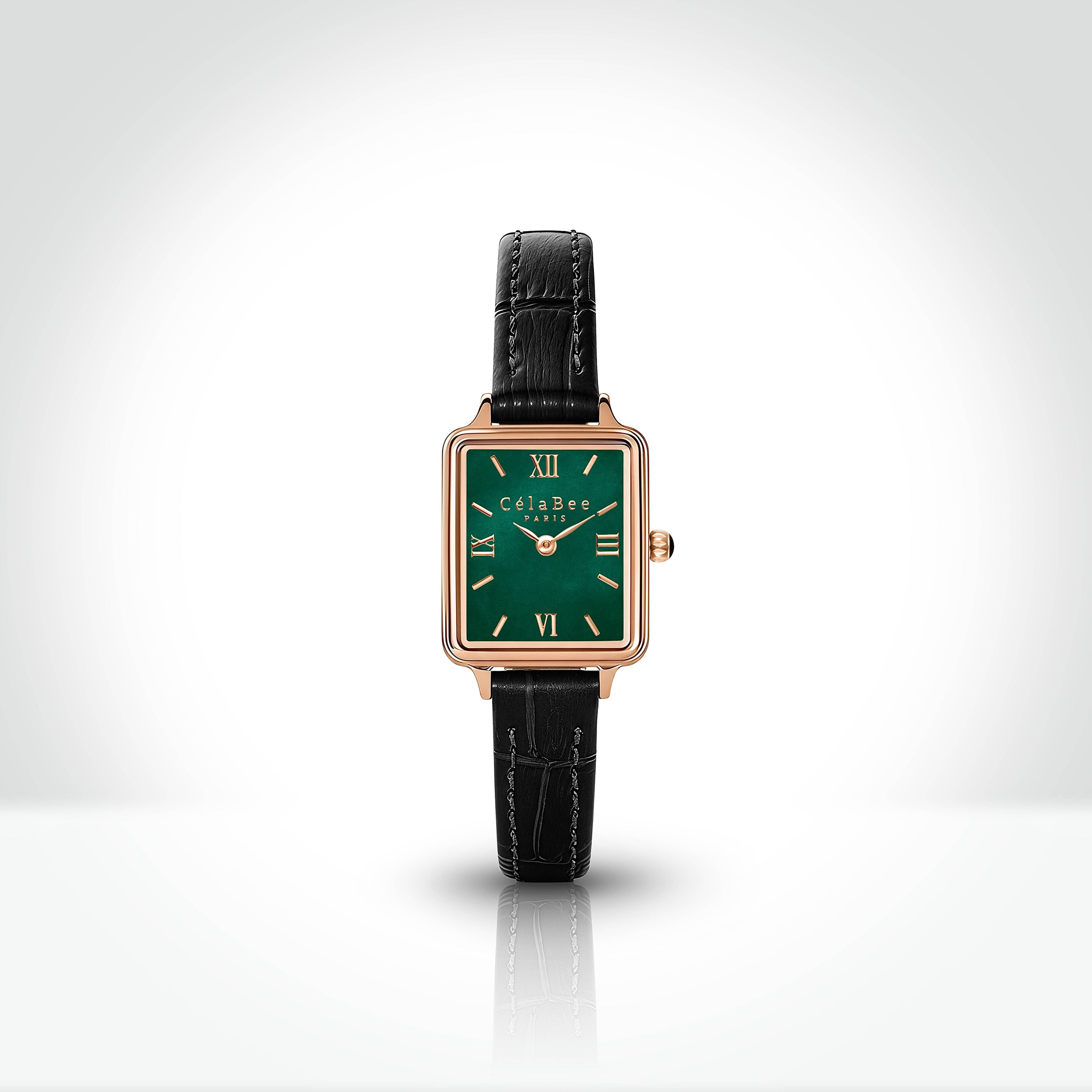 CélaBee Black&Green