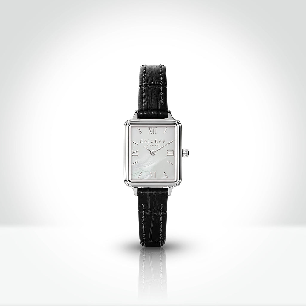 CélaBee Black&Silver