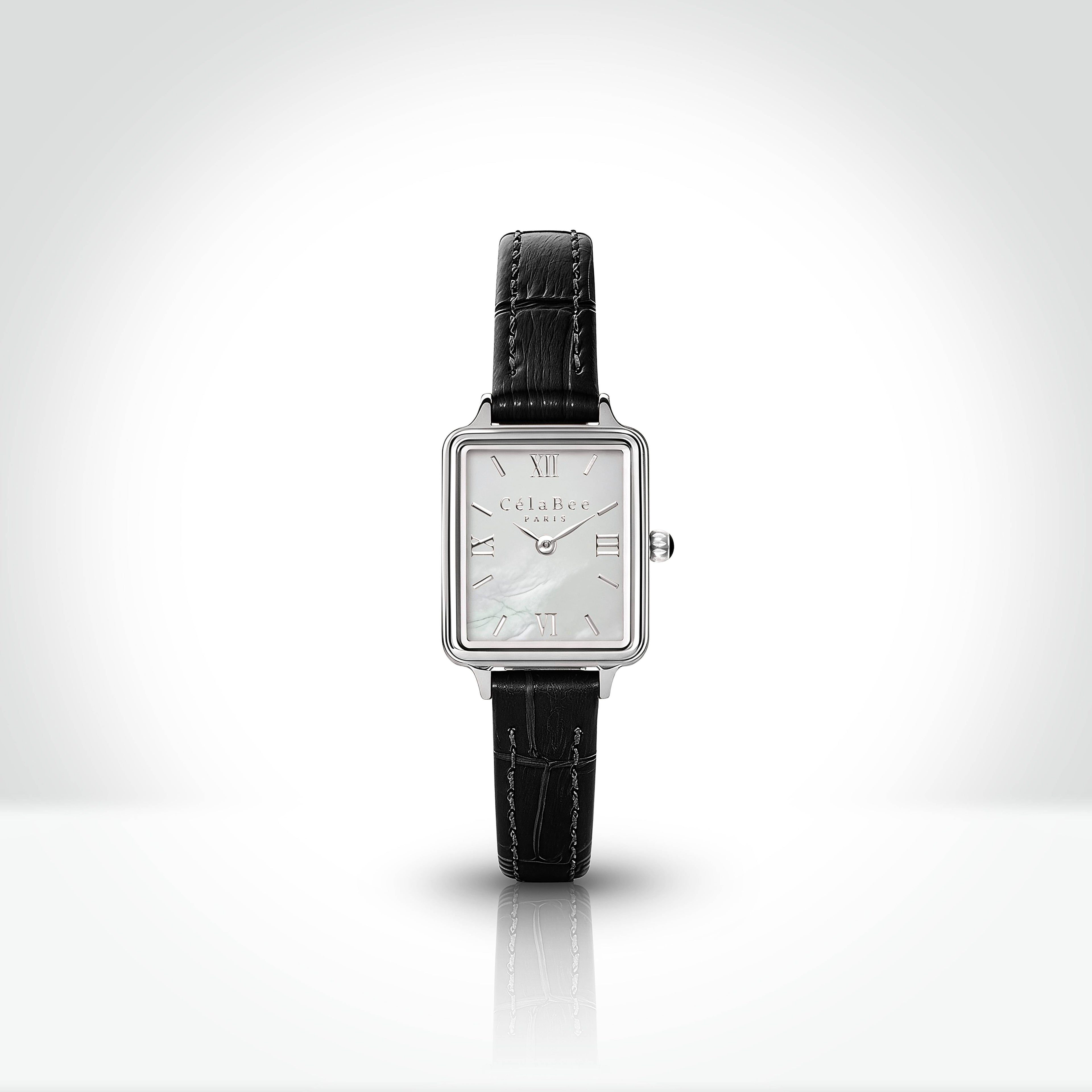 CélaBee Black&Silver