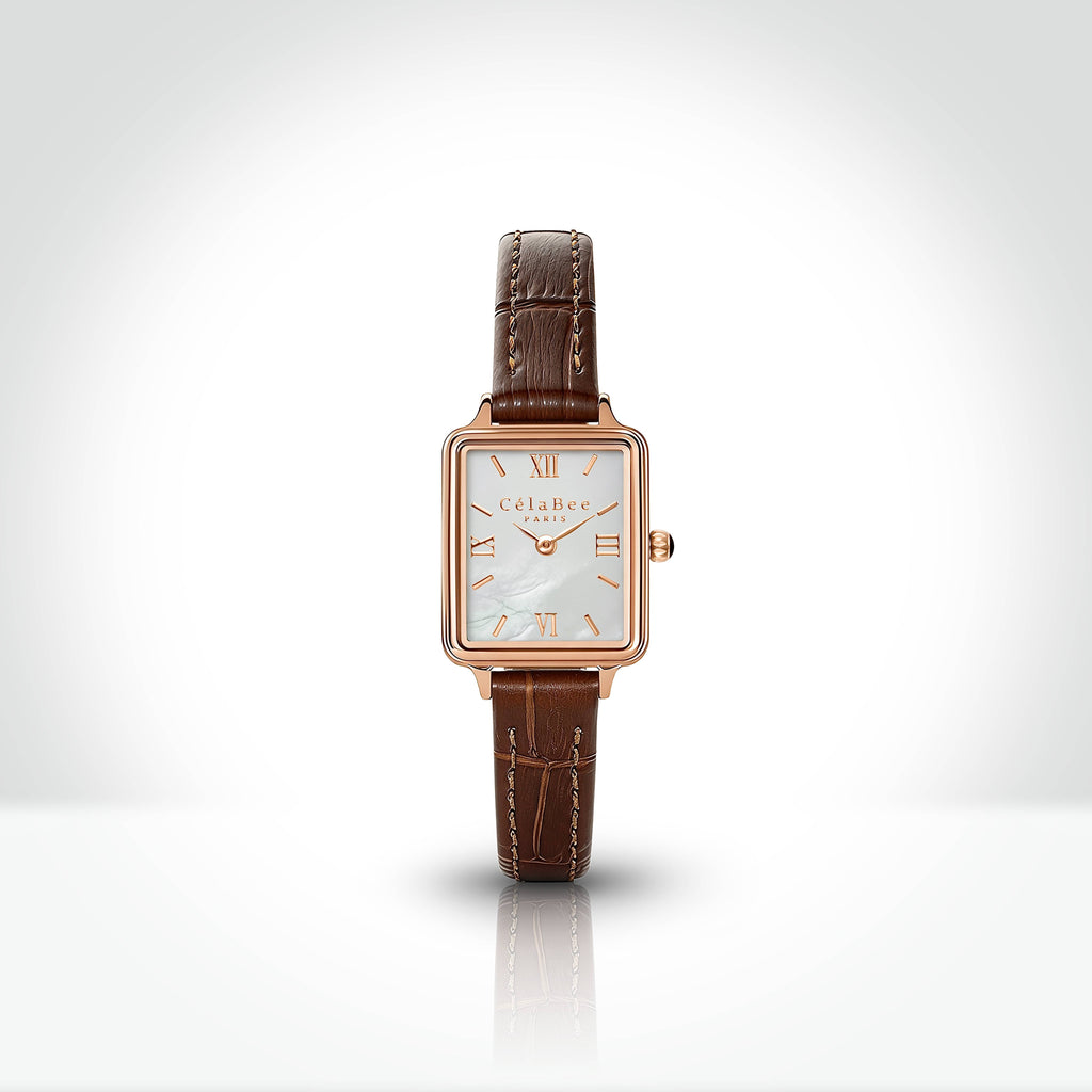 CélaBee Brown&White