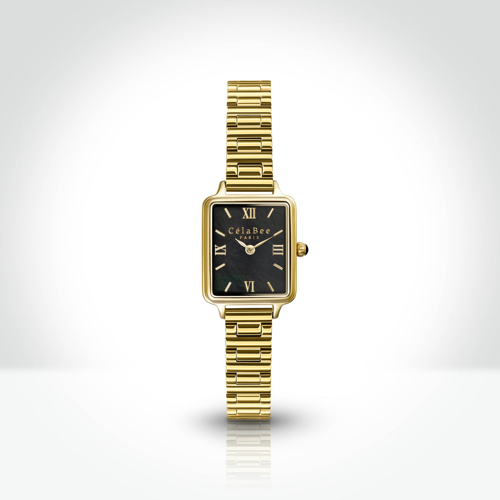 CélaBee Gold&Black